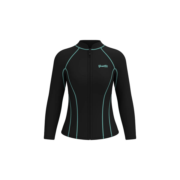 Women Neoprene Jacket