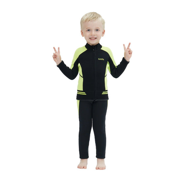 Youth Wetsuit Top
